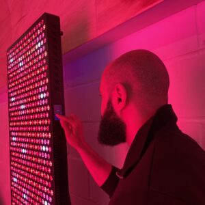 Red Light Therapy x 1